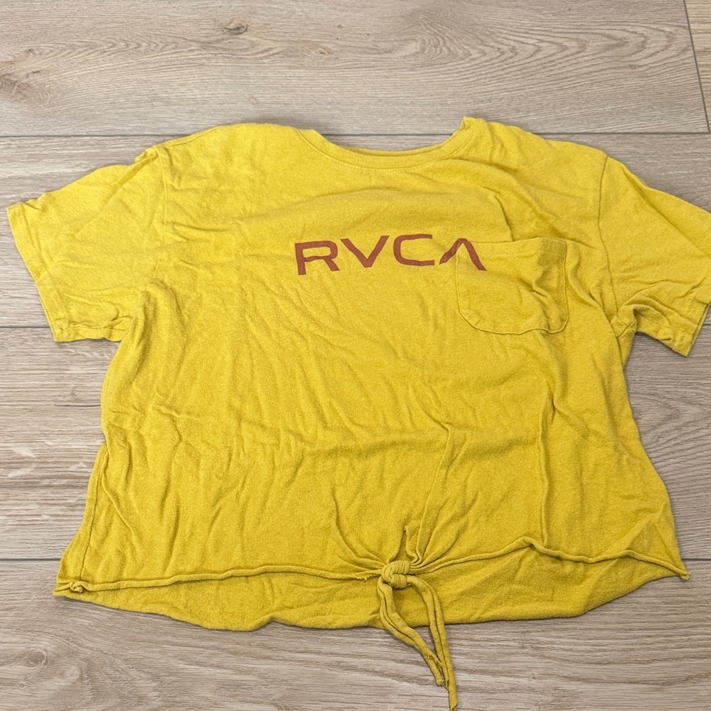 RVCA Tee